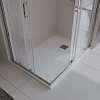 Душевой поддон BelBagno UNO TRAY-MR-UNO-AH-140/90-35-W-CR 1400x900 из искусственного мрамора в комплекте с сифоном белый Душевой поддон BelBagno UNO TRAY-MR-UNO-AH-140/90-35-W-CR 1400x900 из искусственного мрамора в комплекте с сифоном белый