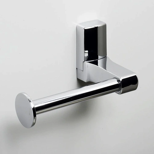 Держатель туалетной бумаги WasserKRAFT Leine K-5096 хром Держатель туалетной бумаги WasserKRAFT Leine K-5096 хром
