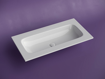 Раковина Ceramica Nova Grace CN7019Wx мебельная 910x457x137 без отверстия под смеситель, белый Раковина Ceramica Nova Grace CN7019Wx мебельная 910x457x137 без отверстия под смеситель, белый