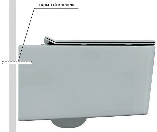 Комплект унитаза BERGES FLOE с инсталляцией NOVUM525, кнопкой L5 Soft Touch черной, сиденье дюроплас 043279 Комплект унитаза BERGES FLOE с инсталляцией NOVUM525, кнопкой L5 Soft Touch черной, сиденье дюроплас 043279