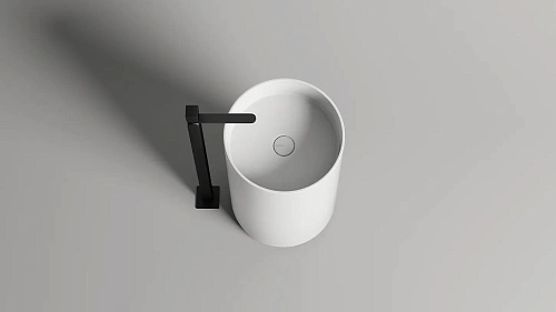 Раковина Salini ARMONIA TOP 01 130124M 450x450 напольная S-Stone Раковина Salini ARMONIA TOP 01 130124M 450x450 напольная S-Stone