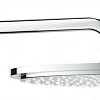 Верхний душ GROHE Rainshower Cosmopolitan Metal, диаметр 310 мм, с ограничением расхода воды, хром ( 26066000 Верхний душ GROHE Rainshower Cosmopolitan Metal, диаметр 310 мм, с ограничением расхода воды, хром ( 26066000