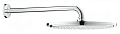 Верхний душ GROHE Rainshower Cosmopolitan Metal, диаметр 310 мм, с ограничением расхода воды, хром ( 26066000 Верхний душ GROHE Rainshower Cosmopolitan Metal, диаметр 310 мм, с ограничением расхода воды, хром ( 26066000