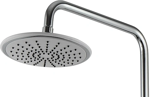 Душевая система Aquanet Logic AF320-72-R-C Душевая система Aquanet Logic AF320-72-R-C