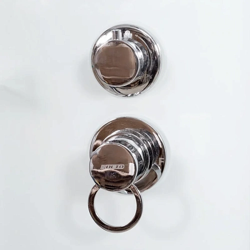 Душевая кабина Dto K (K409S) 90x90 см Душевая кабина Dto K (K409S) 90x90 см