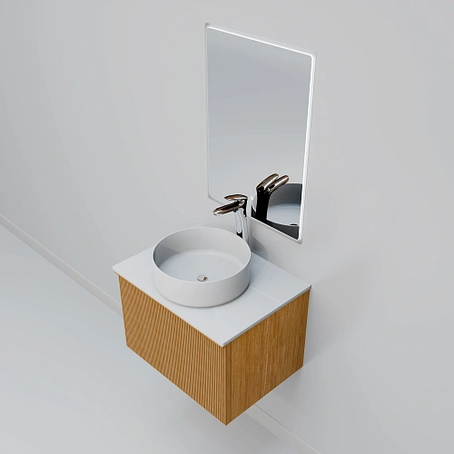 Комплект мебели ArtDecco Andy 60 AAN06W11S3MF белый дуб Комплект мебели ArtDecco Andy 60 AAN06W11S3MF белый дуб