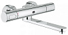 Картинка анонса товара «смеситель для раковины grohe eurosmart ce, хром (36332000) инфракрасный термостатический»