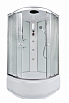 Душевая кабина Dto EM4510  (EM4510GM) 100x100 см с гидромассажем