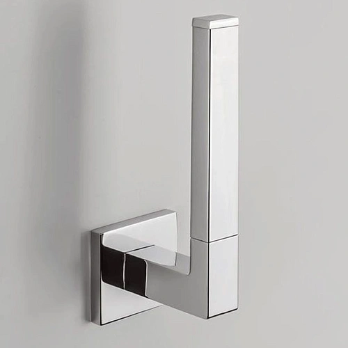 Держатель туалетной бумаги Colombo Basic Q B3790.CR 17.5см, хром Держатель туалетной бумаги Colombo Basic Q B3790.CR 17.5см, хром