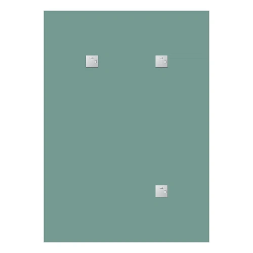 Зеркало Evoform Standard BY 0252 100х140 см с фацетом Зеркало Evoform Standard BY 0252 100х140 см с фацетом