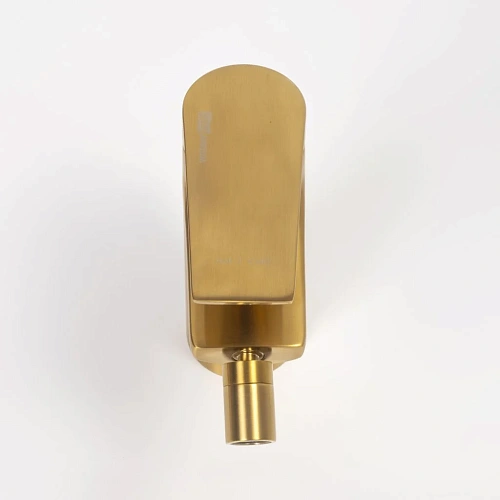 Смеситель для душа WasserKRAFT Aisch 5506 золото Смеситель для душа WasserKRAFT Aisch 5506 золото