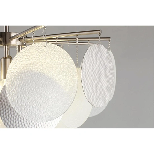 Люстра потолочная Omnilux Plelo OML-89917-06 Люстра потолочная Omnilux Plelo OML-89917-06