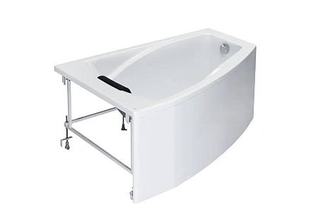 Экран для ванны фронтальный Hall Angular 150x100 левая ZRU9302866 Roca Экран для ванны фронтальный Hall Angular 150x100 левая ZRU9302866 Roca