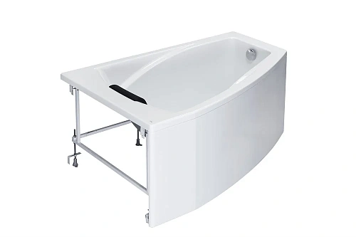 Акриловая ванна Roca Hall Angular 150х100 асимметричная левая белая ZRU9302864 Акриловая ванна Roca Hall Angular 150х100 асимметричная левая белая ZRU9302864