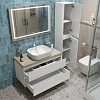 Тумба со столешницей и раковиной BelBagno KRAFT 80 kraft80bo-kepmco-1302-set подвесная KRAFT80BO-KEPMCO-1302-SET Тумба со столешницей и раковиной BelBagno KRAFT 80 kraft80bo-kepmco-1302-set подвесная KRAFT80BO-KEPMCO-1302-SET