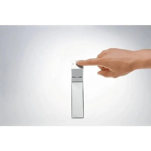 Смеситель для раковины Hansgrohe Metropol Select 110 32571000 Смеситель для раковины Hansgrohe Metropol Select 110 32571000