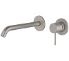 Картинка анонса товара «смеситель для раковины remer x style inox ssx15pl, нержавеющая сталь»