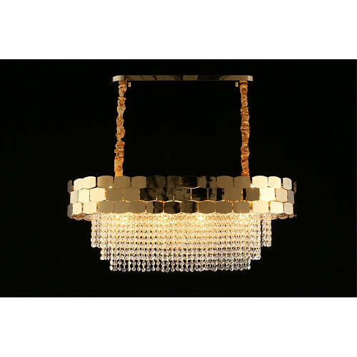 Люстра подвесная Aployt Dzhoell APL.823.03.10 Люстра подвесная Aployt Dzhoell APL.823.03.10