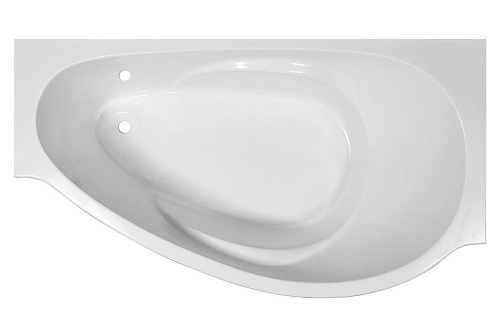 Ванна из искусственного камня Эстет Gracia silk 1700х940 ФР-00014530 правая Ванна из искусственного камня Эстет Gracia silk 1700х940 ФР-00014530 правая