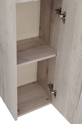 Шкаф-пенал BelBagno KRAFT-1600-2A-SC-RGB-R Rovere Galifax Bianco подвесной 330x300 Шкаф-пенал BelBagno KRAFT-1600-2A-SC-RGB-R Rovere Galifax Bianco подвесной 330x300