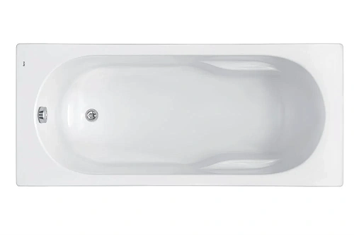 Акриловая ванна Roca Genova 160x70 прямоугольная белая ZRU9302973 Акриловая ванна Roca Genova 160x70 прямоугольная белая ZRU9302973