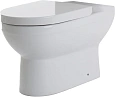Чаша напольного унитаза Bravat New Moon CX01014UW-P-RUS Чаша напольного унитаза Bravat New Moon CX01014UW-P-RUS