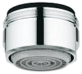 Регулятор струи GROHE 64447000 Регулятор струи GROHE 64447000