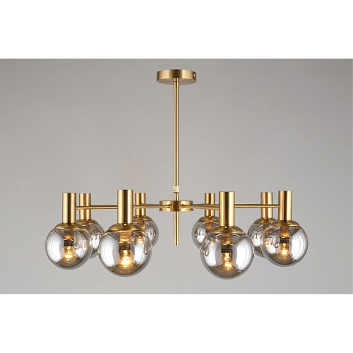 Люстра потолочная Aployt Genia APL.610.07.08 Люстра потолочная Aployt Genia APL.610.07.08