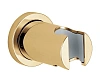 Держатель ручного душа GROHE Rainshower, холодный рассвет глянец (27074GL0)