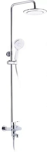 Душевая система Kaiser SX-2060-4 White Душевая система Kaiser SX-2060-4 White