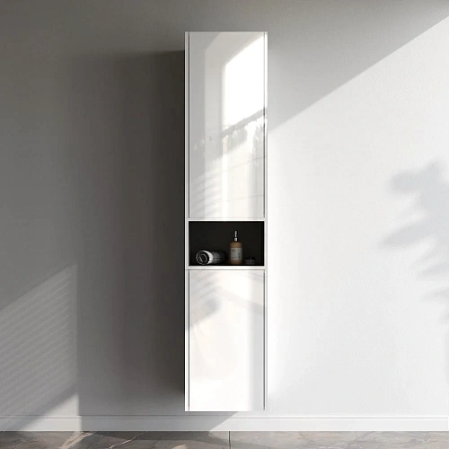 Шкаф AM.PM Func M8FCH04029WG 40 см высота 900мм, белый Шкаф AM.PM Func M8FCH04029WG 40 см высота 900мм, белый