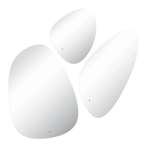 Зеркало ABBER Teil AG6503S с подсветкой, бесконтактный выключатель, диммер Зеркало ABBER Teil AG6503S с подсветкой, бесконтактный выключатель, диммер