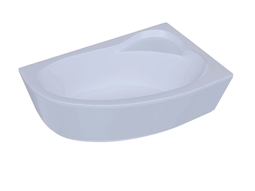 Акриловая ванна Aquatek Фиджи 170x110 асимметричная, правая, с каркасом FID170-0000010 Акриловая ванна Aquatek Фиджи 170x110 асимметричная, правая, с каркасом FID170-0000010