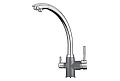 Смеситель для кухни Granula 3167,XРОМ/ГРАФИТ Смеситель для кухни Granula 3167,XРОМ/ГРАФИТ