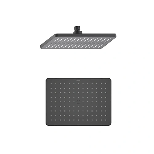 Верхний душ Aquatek AQ2087MB Черный матовый Верхний душ Aquatek AQ2087MB Черный матовый