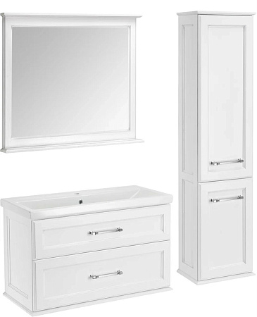 Раковина Kirovit Фостер 100 Фостер100 Раковина Kirovit Фостер 100 Фостер100