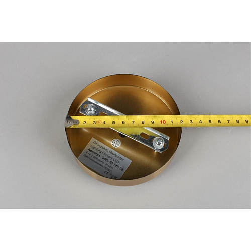 Люстра потолочная Omnilux Cesana OML-67107-08 Люстра потолочная Omnilux Cesana OML-67107-08