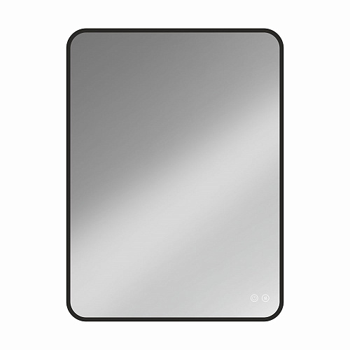 Зеркало Vincea LED VLM-3VC600B-2 600х800 c сенсорным выключателем и диммером, антизапотевание Зеркало Vincea LED VLM-3VC600B-2 600х800 c сенсорным выключателем и диммером, антизапотевание
