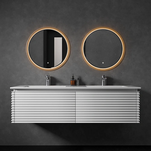 Тумба под раковину ArtDecco Jacqueline 150 AJC15W34D000 подвесная, белый Тумба под раковину ArtDecco Jacqueline 150 AJC15W34D000 подвесная, белый