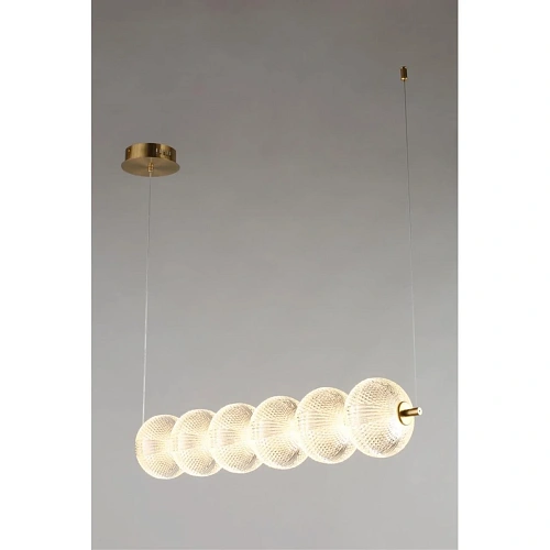 Люстра подвесная Omnilux Cedrello OML-68803-06 Люстра подвесная Omnilux Cedrello OML-68803-06