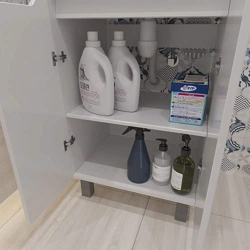 Тумба с раковиной DIWO Архангельск 50 569668 Тумба с раковиной DIWO Архангельск 50 569668