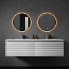Тумба с раковиной ArtDecco Jacqueline 150 AJC15W34D100 белый Тумба с раковиной ArtDecco Jacqueline 150 AJC15W34D100 белый