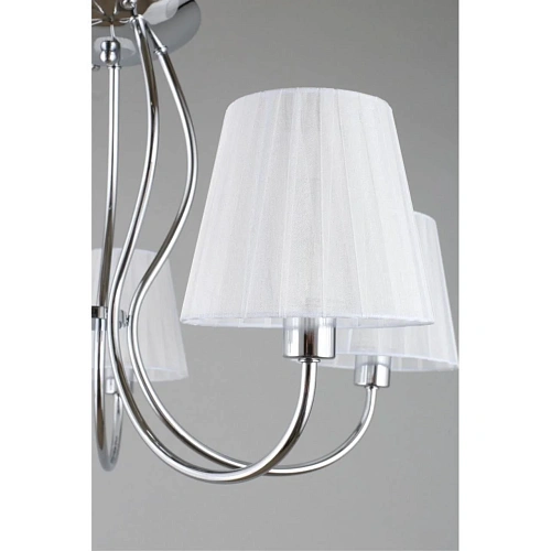 Люстра потолочная Omnilux Pontinia OML-65207-05 Люстра потолочная Omnilux Pontinia OML-65207-05