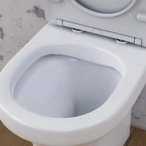 Унитаз напольный STWORKI Лунд by Damixa Лунд HCLND8600SC безободковый, с сиденьем микролифт 579179 компакт Унитаз напольный STWORKI Лунд by Damixa Лунд HCLND8600SC безободковый, с сиденьем микролифт 579179 компакт