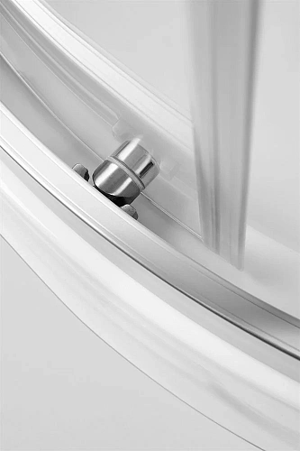 Душевой уголок AM.PM Bliss L W53G-315-090MT64 90x90 профиль матовый хром, стекло Душевой уголок AM.PM Bliss L W53G-315-090MT64 90x90 профиль матовый хром, стекло