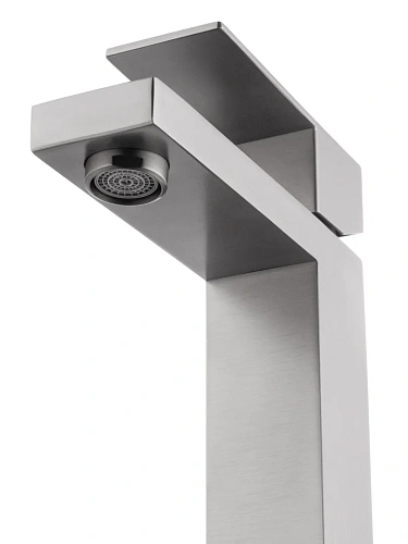 Смеситель для раковины Wonzon & Woghand темный графит (WW-A40982-BGG) Смеситель для раковины Wonzon & Woghand темный графит (WW-A40982-BGG)