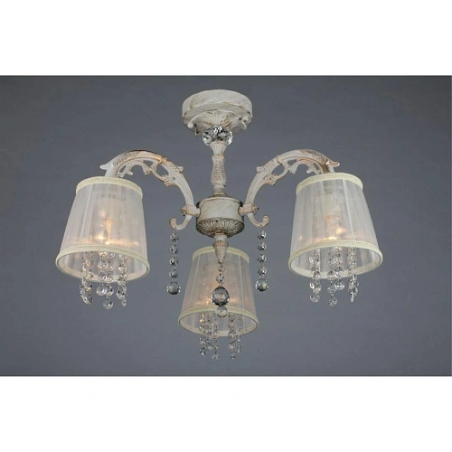 Люстра потолочная Omnilux Bologna OML-30007-03 Люстра потолочная Omnilux Bologna OML-30007-03