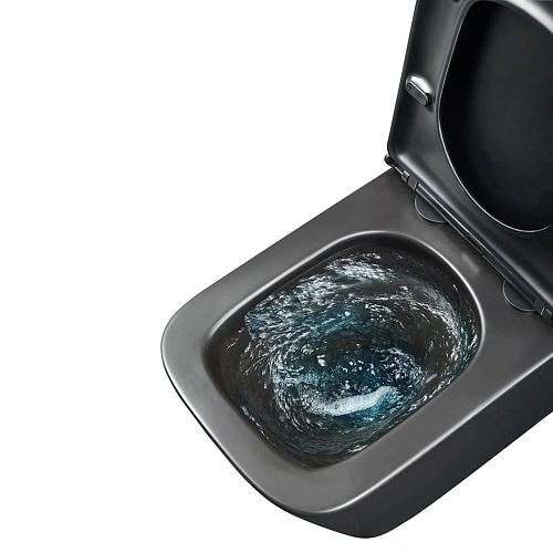 Комплект инсталляции Lemark PENEDA EXPERT с клавишей смыва BIT черный матовый и унитазом FLOREX Торнадо черный матовый 100122236 Комплект инсталляции Lemark PENEDA EXPERT с клавишей смыва BIT черный матовый и унитазом FLOREX Торнадо черный матовый 100122236