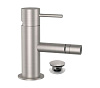 Картинка анонса товара «смеситель для биде remer x style inox ssx20b, нержавеющая сталь»