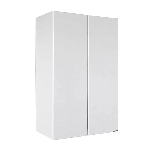Шкаф Comforty 50 см 00-00017833 универсальный, белый глянец Шкаф Comforty 50 см 00-00017833 универсальный, белый глянец